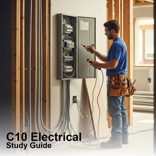 Peerless Study Guide Book: Electrical (C-10)