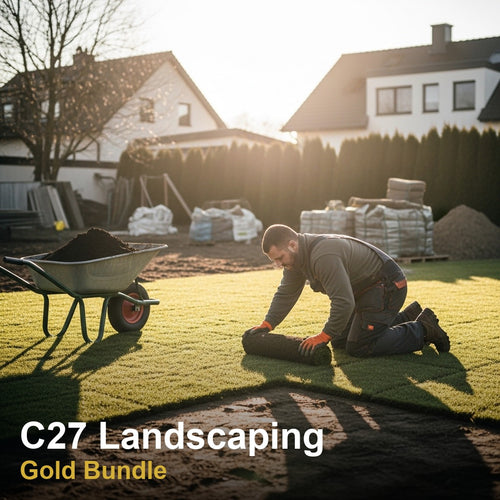C-27 Gold Bundle