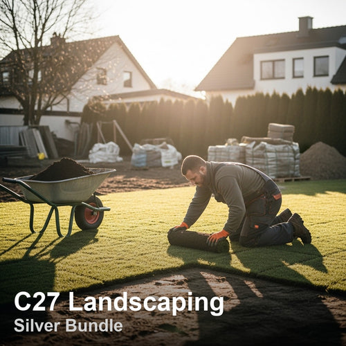 C-27 Silver Bundle