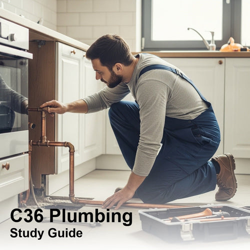 Peerless Study Guide Book: Plumbing (C-36)