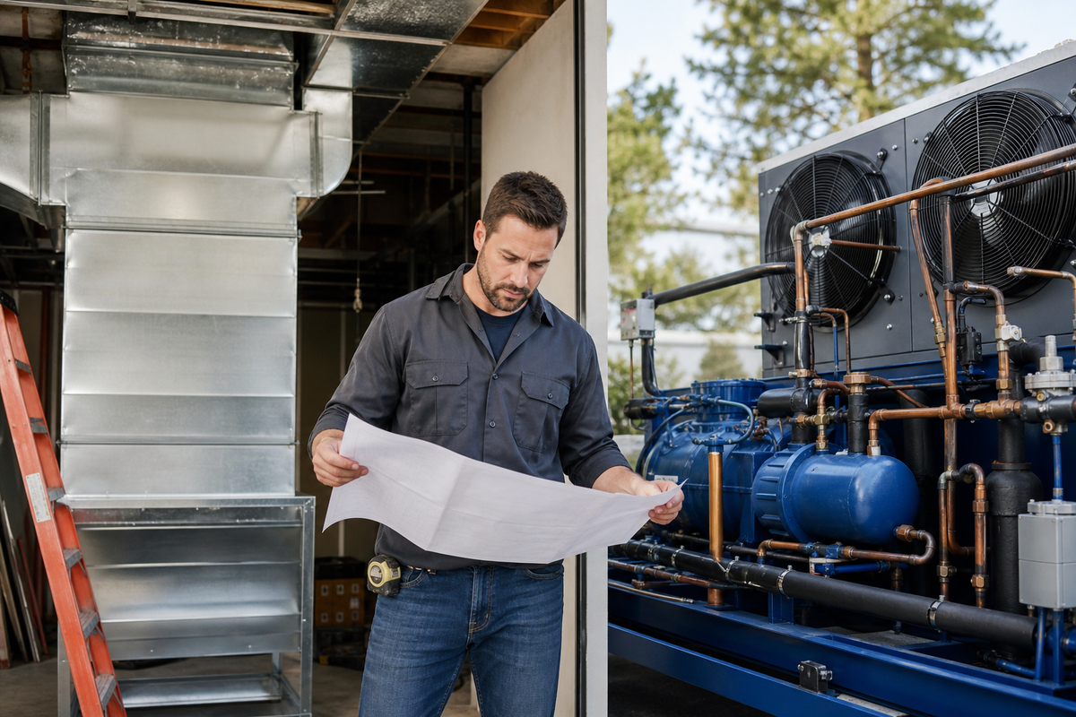 C-20 vs C-38: HVAC vs Refrigeration Licenses
