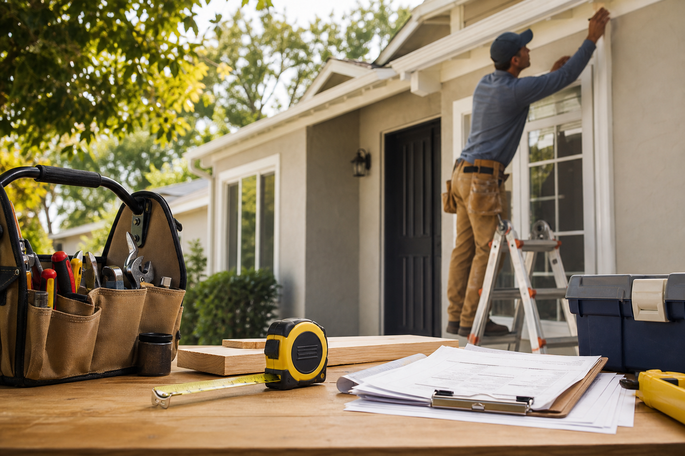 California Handyman Rules: The $1,000 Limit and When You Need a License