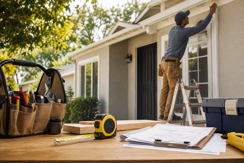 California Handyman Rules: The $1,000 Limit and When You Need a License