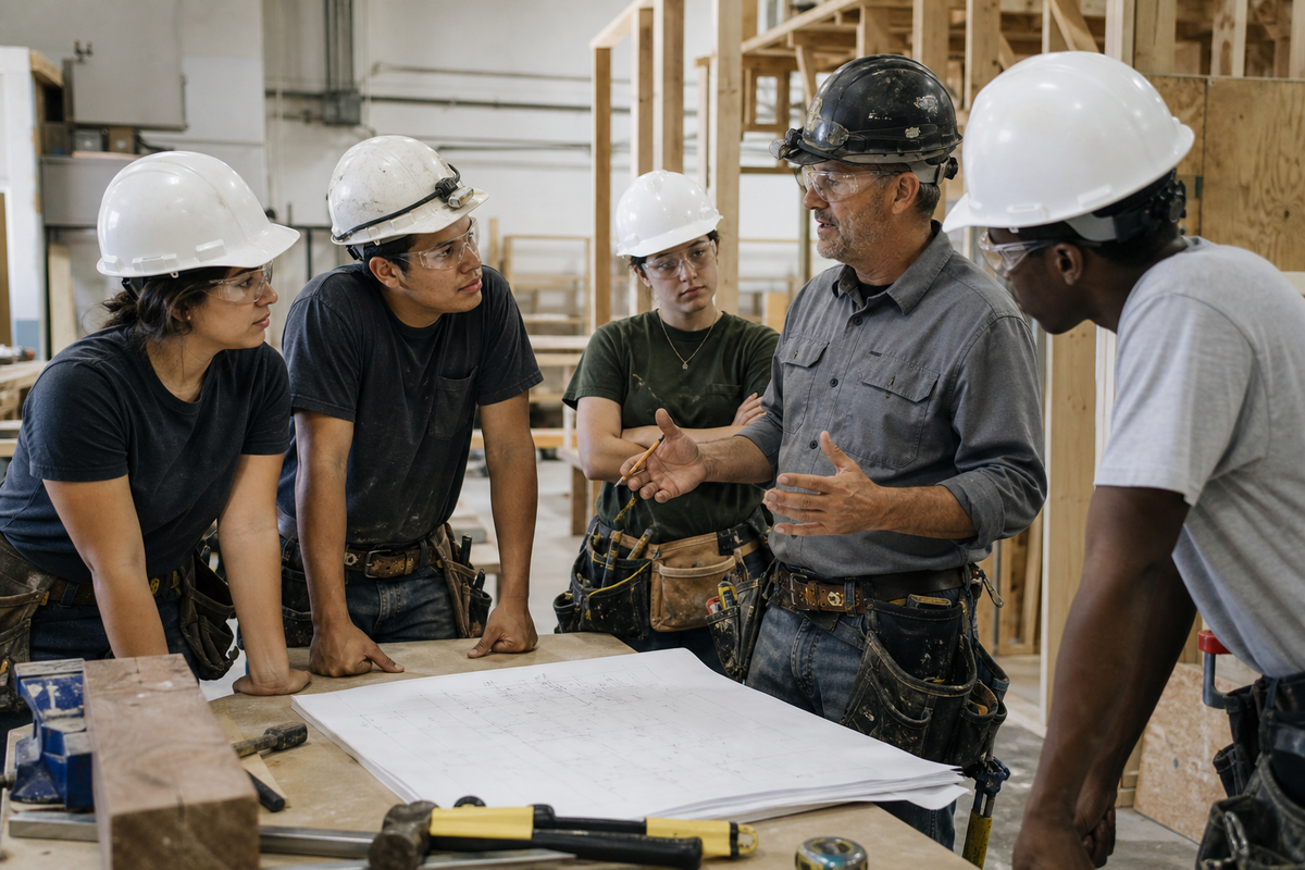 Back to School for the Trades: Apprenticeship Programs Starting This Fall