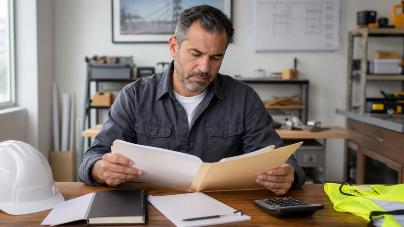 Why CSLB Applications Get Rejected (and How to Fix Yours)