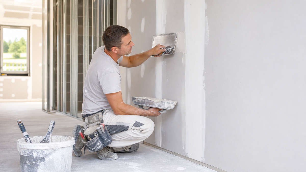 The Drywall (C-9) Exam: Format, Topics, and Passing Score