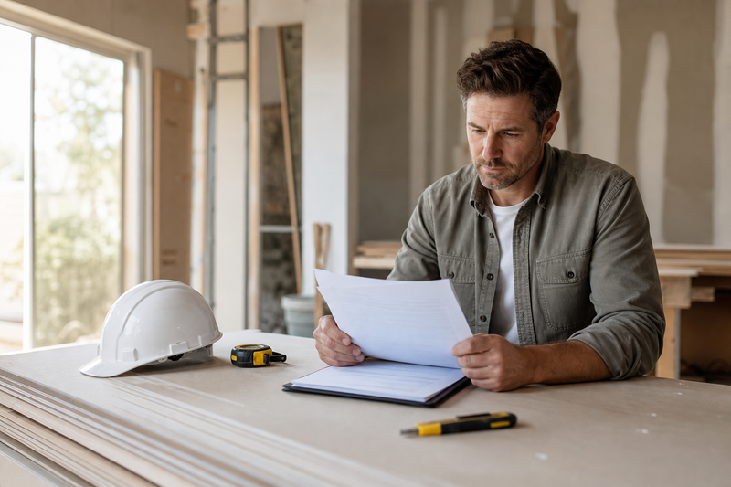 How to Get Your Drywall (C-9) Contractor License in California