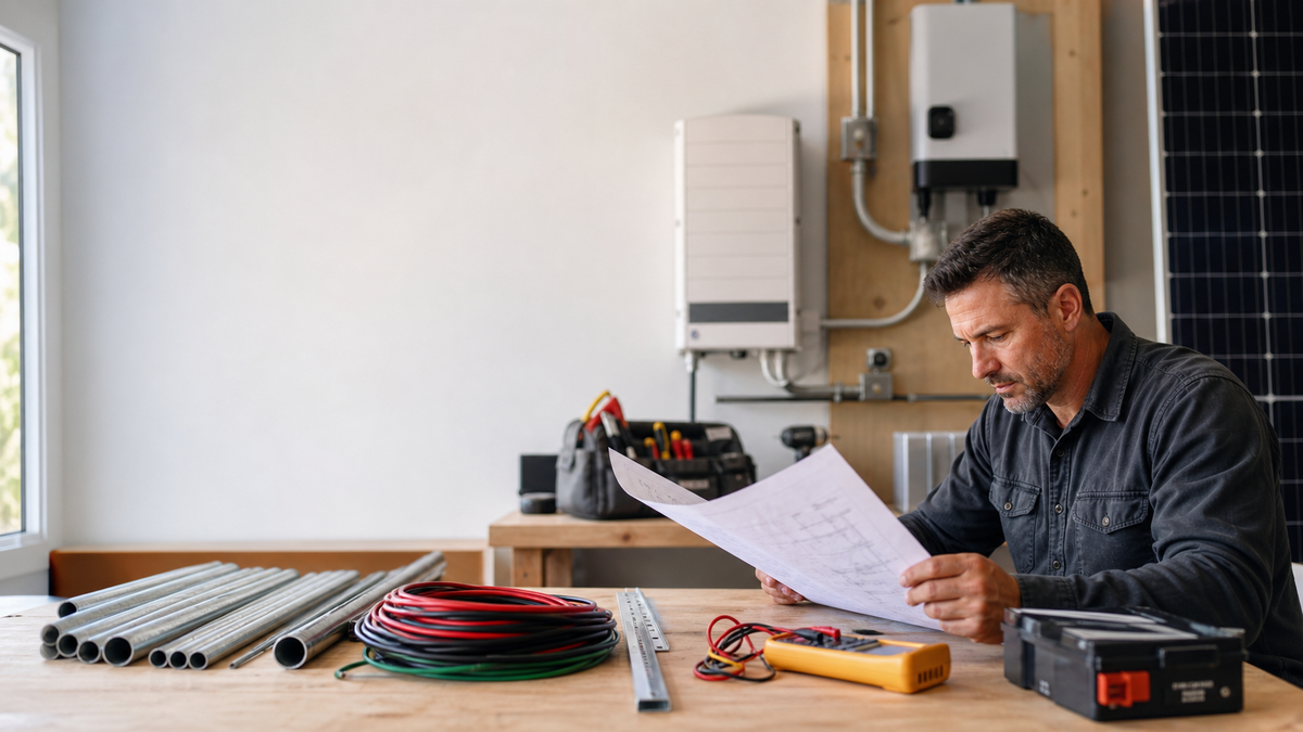 El examen de electricidad (C-10): formato, temas y puntuación para aprobar