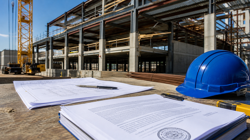 Mechanics Liens in California: What the Law and Business Exam Asks