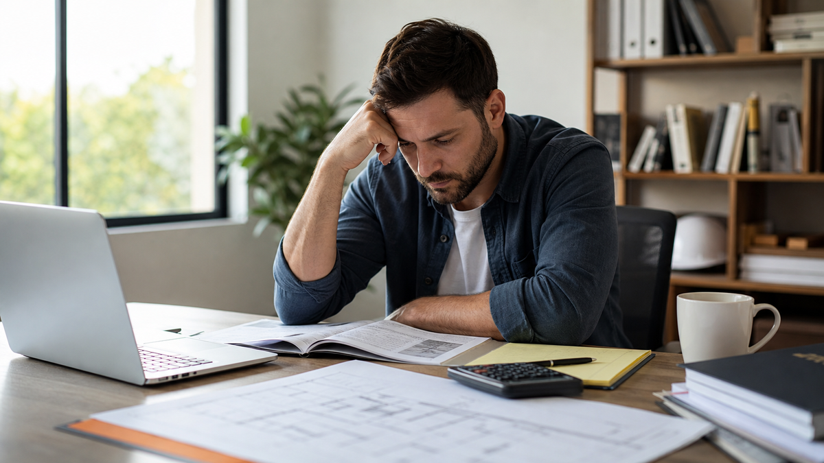 Failed the CSLB Exam? Retake Rules, Wait Times, and Fees