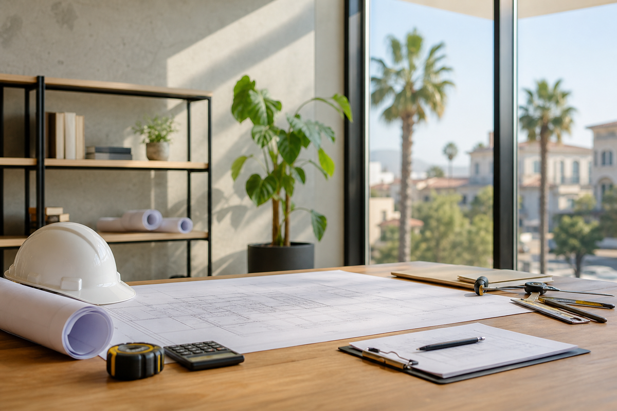 How to Get Your Framing and Rough Carpentry (C-5) Contractor License in California