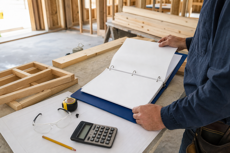 The General Building (B) Exam: Format, Topics, and Passing Score