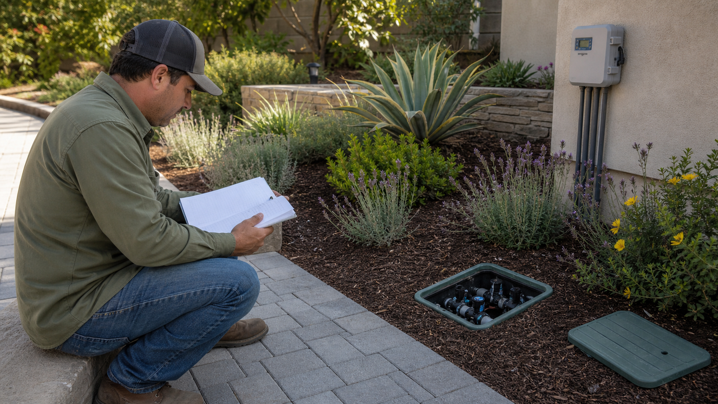 The Landscaping (C-27) Exam: Format, Topics, and Passing Score