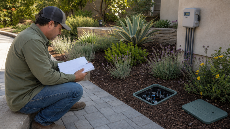 The Landscaping (C-27) Exam: Format, Topics, and Passing Score