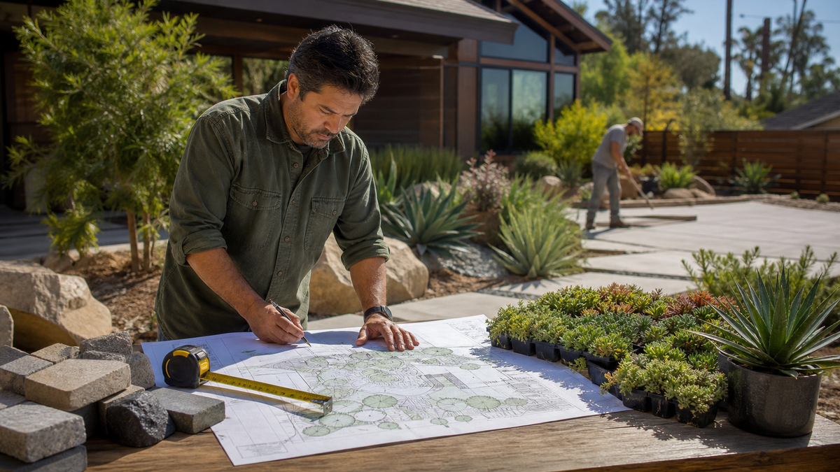 How Much Does a Landscaping (C-27) Contractor License Cost?