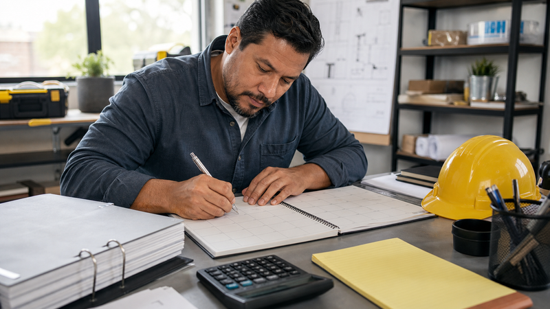A 2-Week Study Plan for the Law and Business Exam