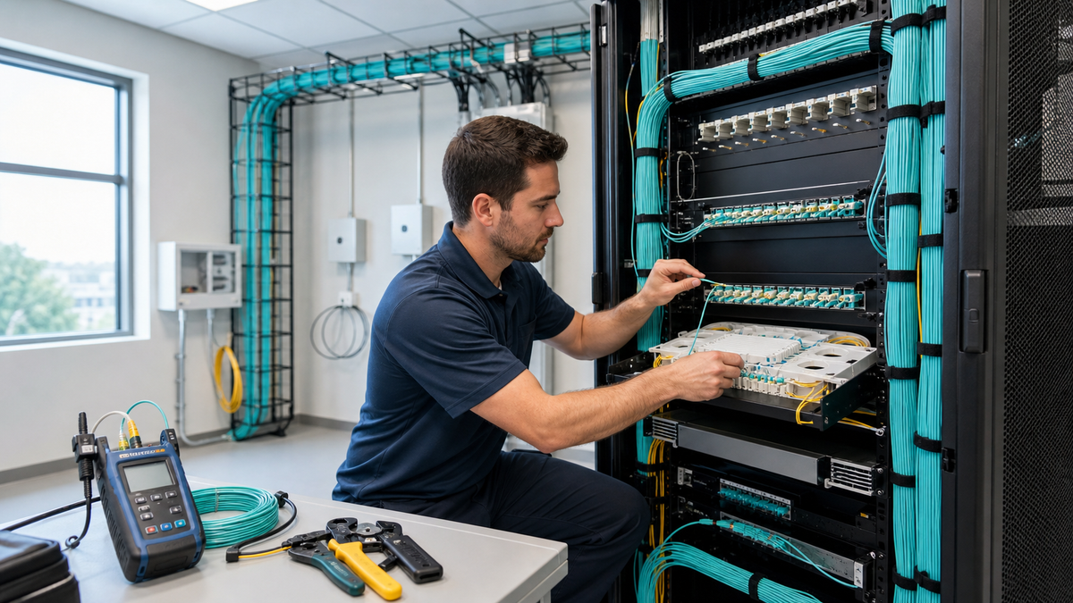 The Low Voltage Systems (C-7) Exam: Format, Topics, and Passing Score