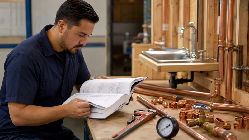The Plumbing (C-36) Exam: Format, Topics, and Passing Score