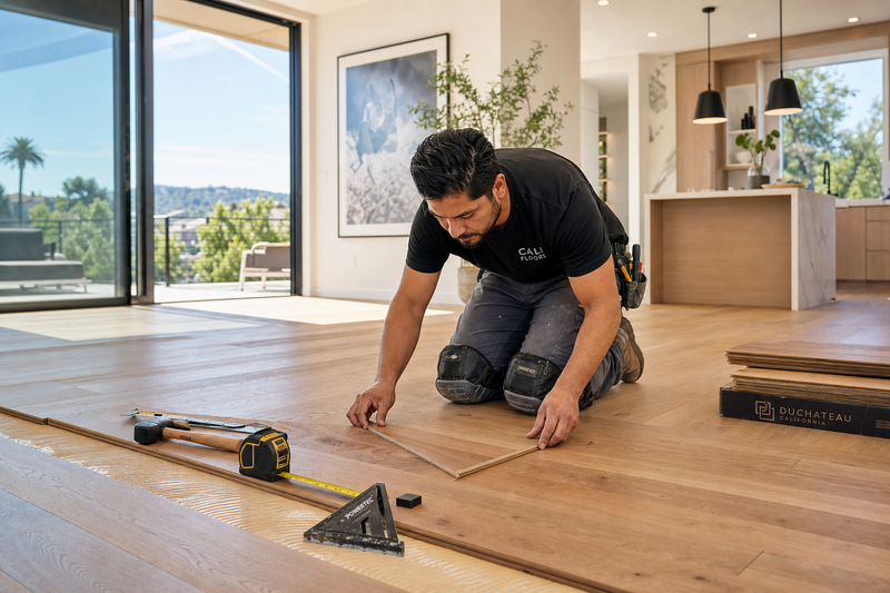 How to Become a Licensed Flooring Contractor