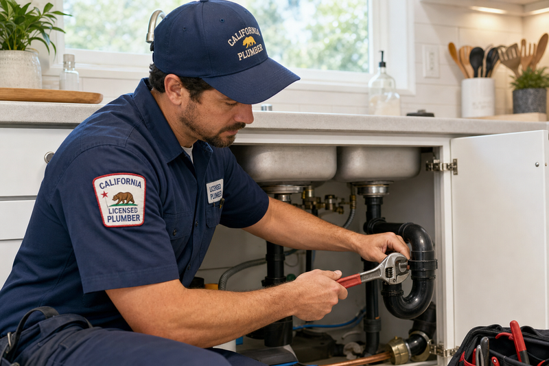 How to Become a Licensed Plumber
