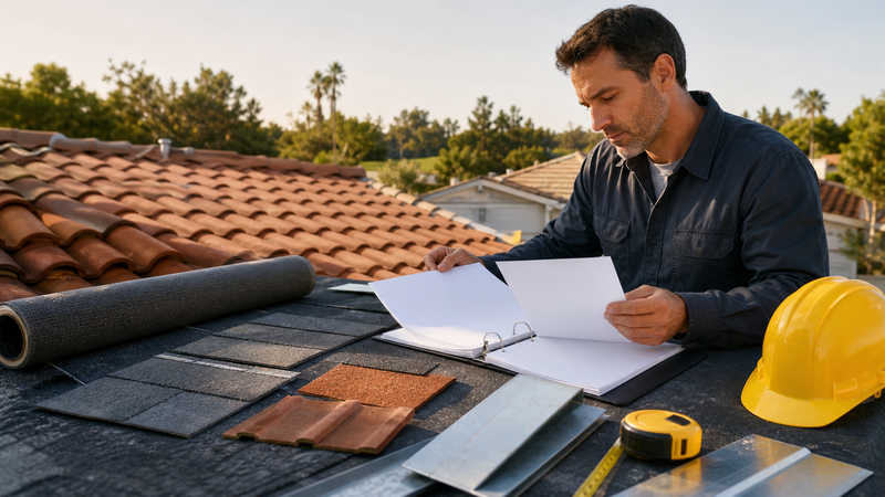 The Roofing (C-39) Exam: Format, Topics, and Passing Score