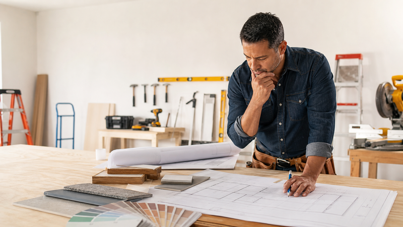 Which Contractor License Do I Need? A Classification Finder