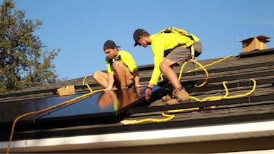 CSLB Solar (C-46) License: Practice Examination