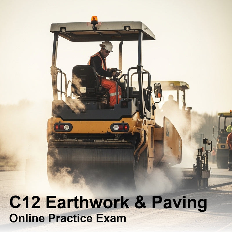 C-12 Online Practice Exam