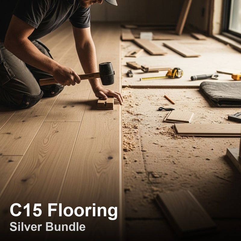 C-15 Silver Bundle
