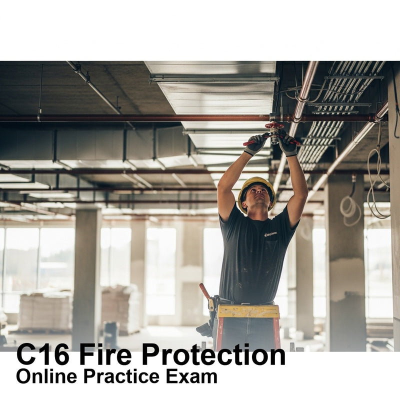 C-16 Online Practice Exam
