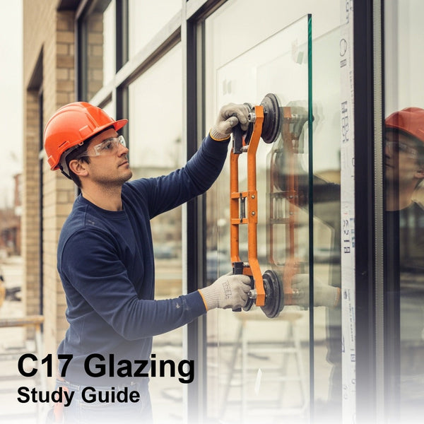 Peerless Study Guide Book: Glazing (C-17)