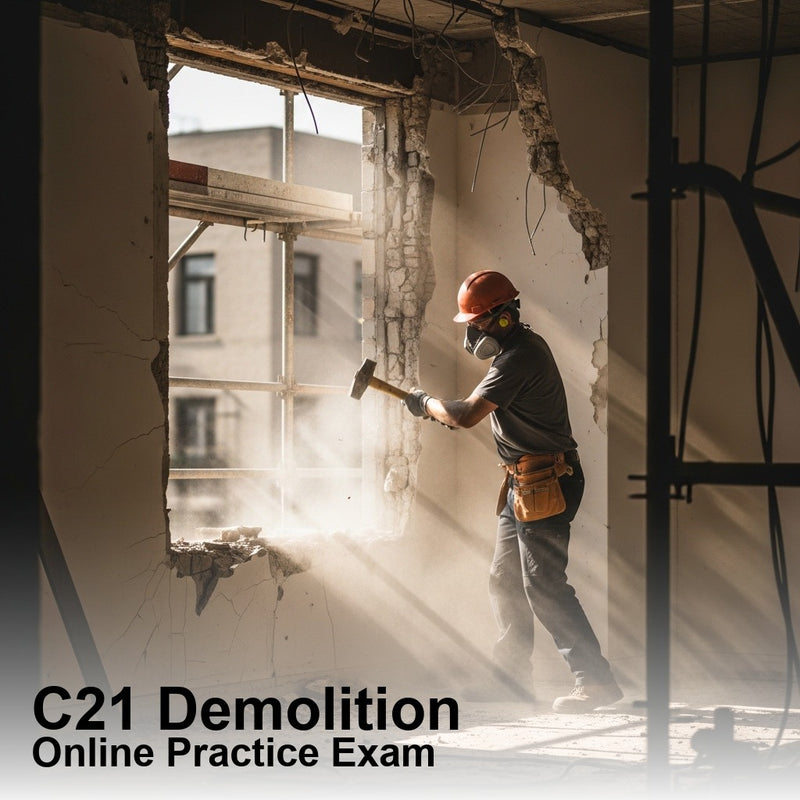 C-21 Online Practice Exam