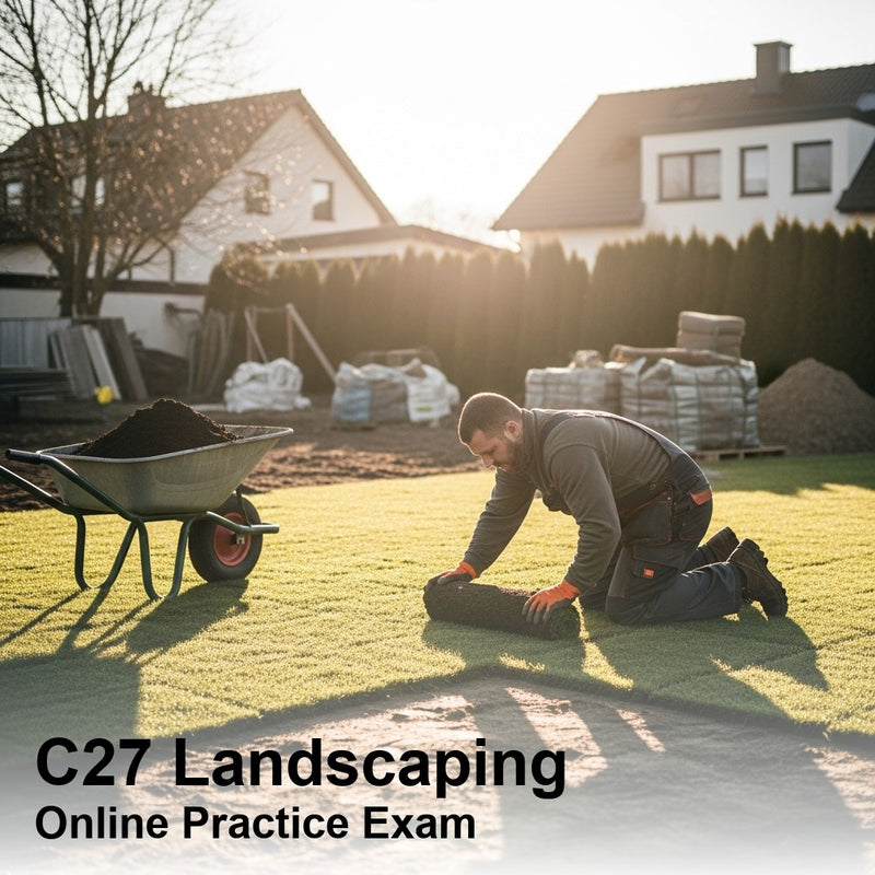 C-27 Online Practice Exam