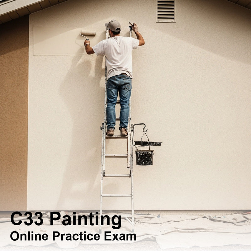 C-33 Online Practice Exam