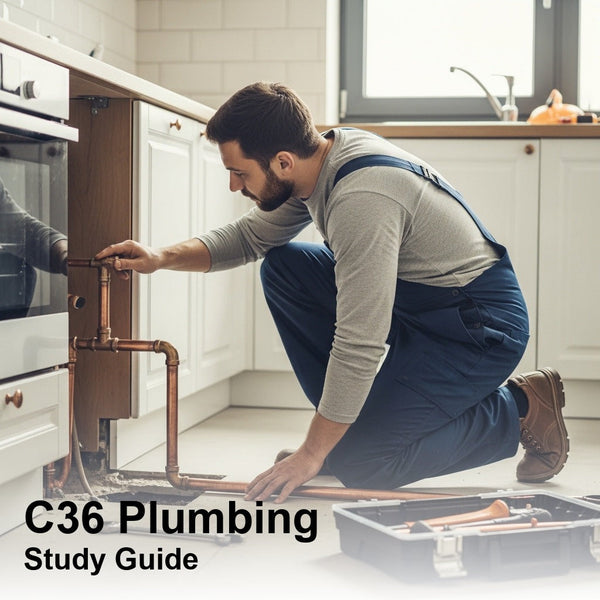 Peerless Study Guide Book: Plumbing (C-36)