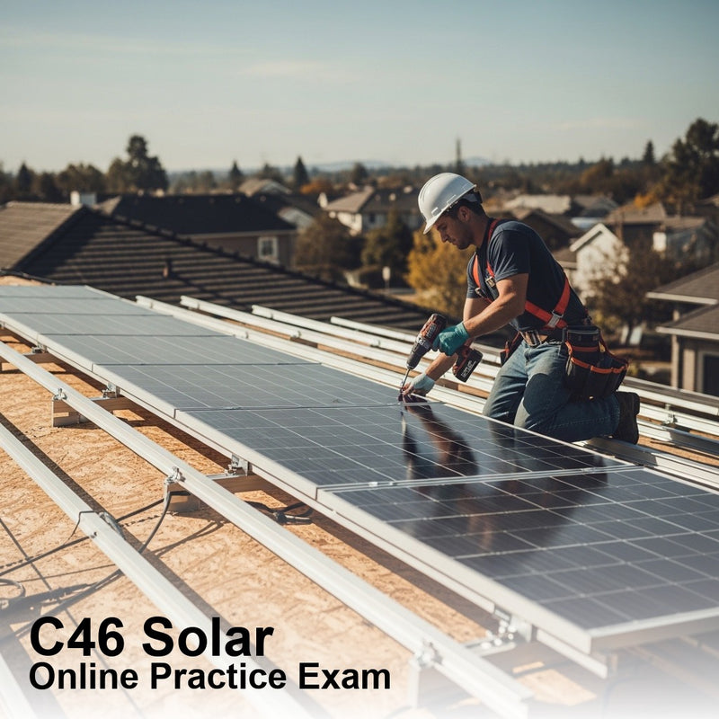 C-46 Online Practice Exam