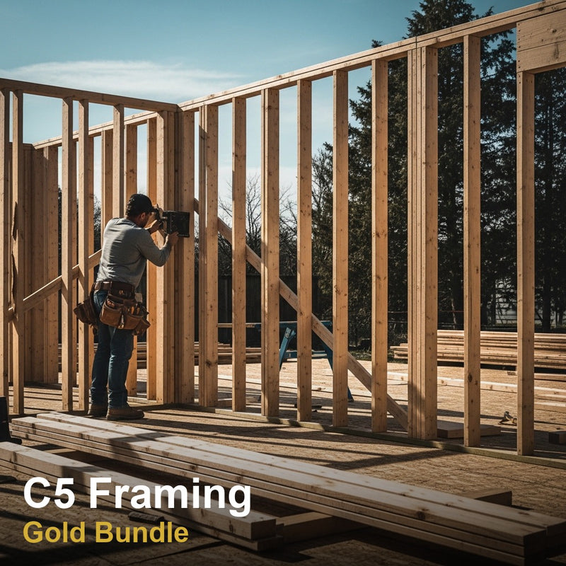 C-5 Gold Bundle