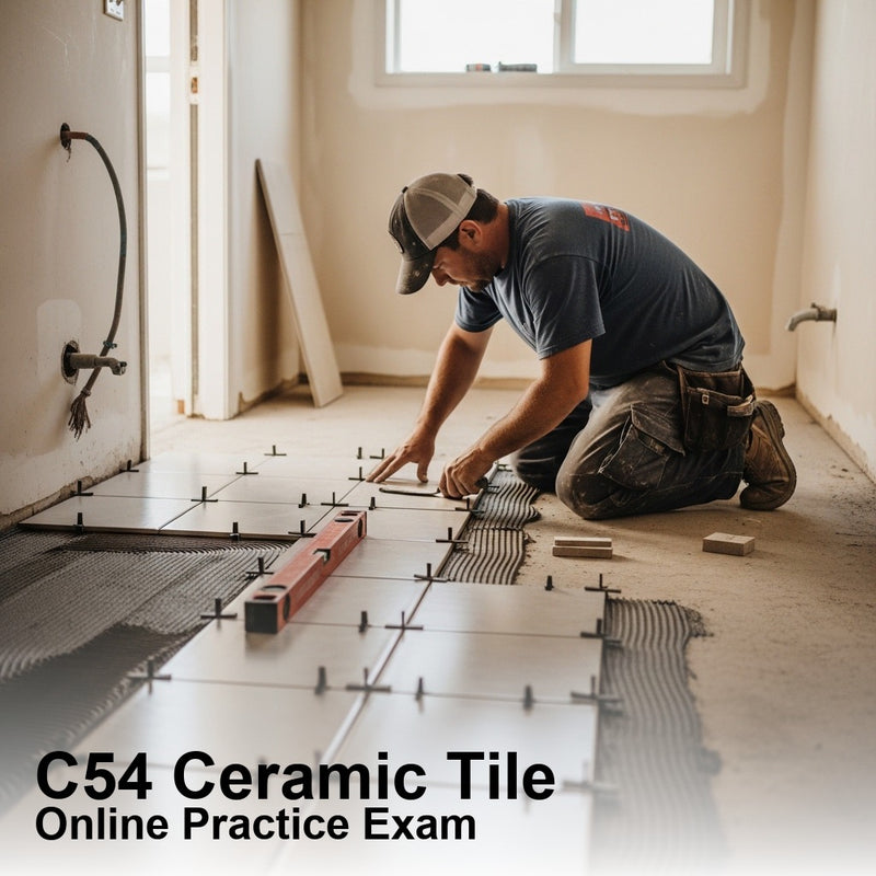 C-54 Online Practice Exam