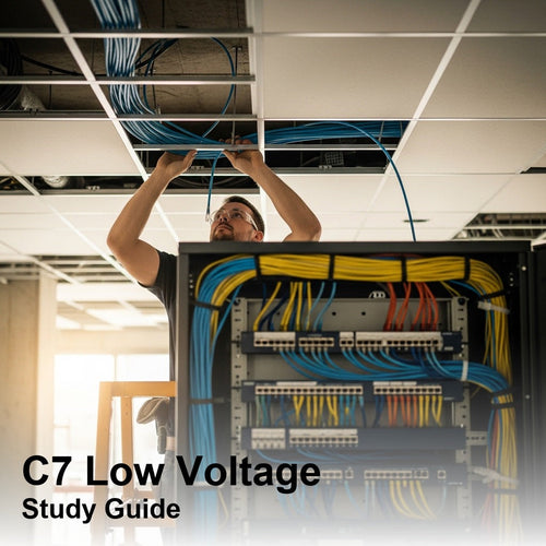 Peerless Study Guide Book: Low Voltage Systems (C-7)