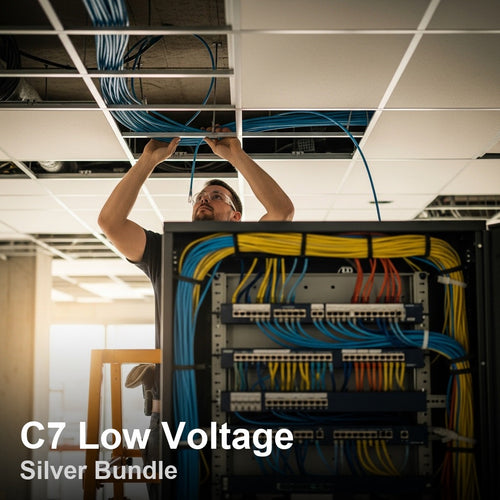 C-7 Silver Bundle