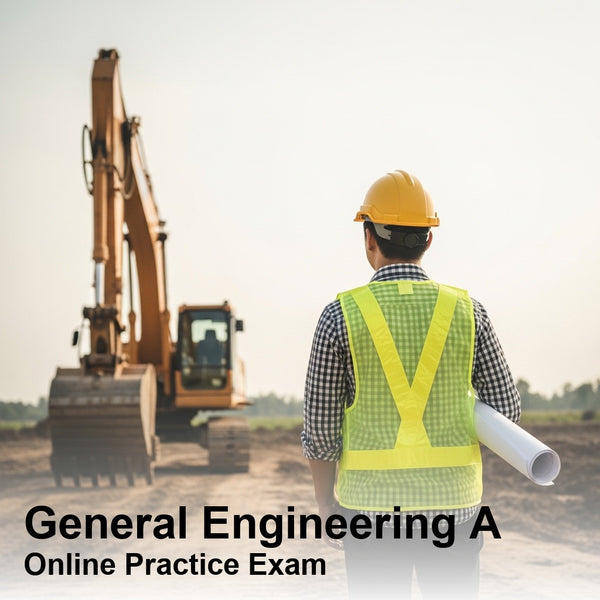 CSLB General Engineering (A) License: Practice Examination