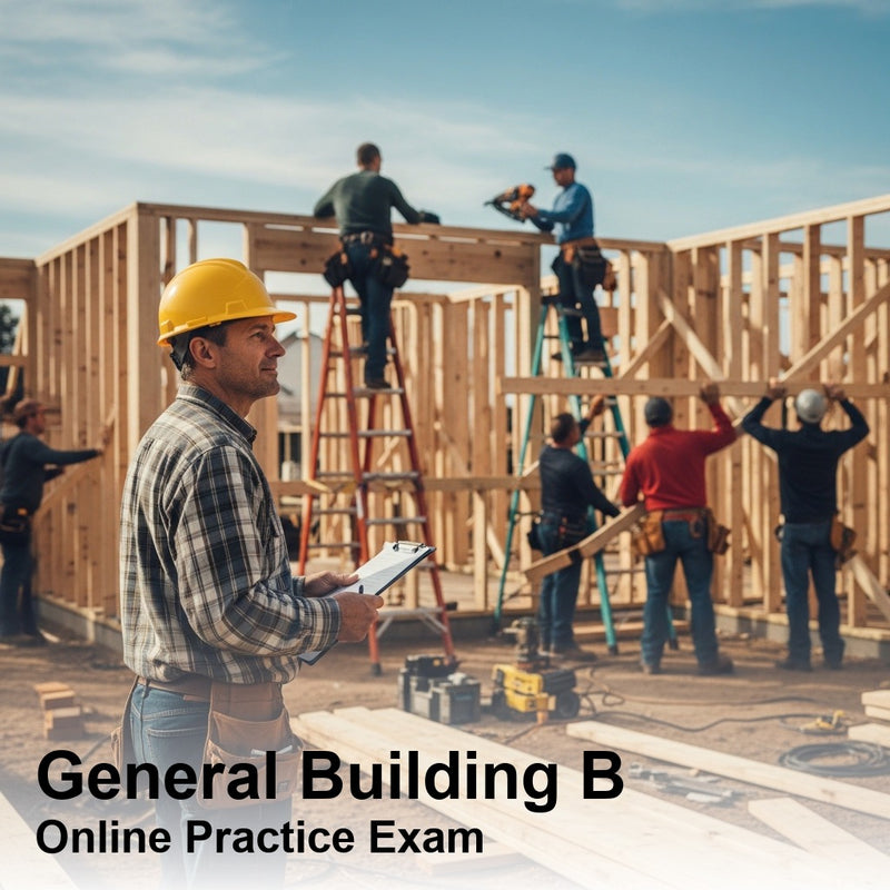 C-B Online Practice Exam