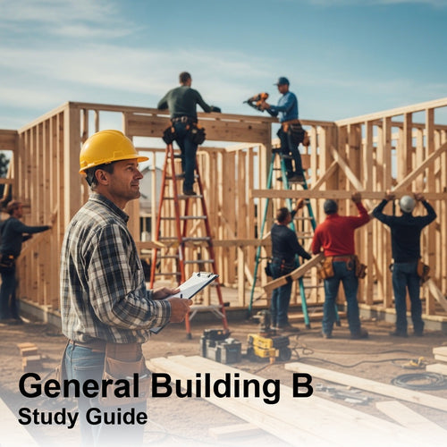General Building B Study Guide