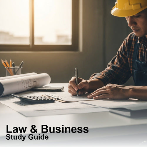 California Contractor's Law & Business