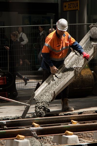 CSLB Concrete (C-8) License: Practice Examination