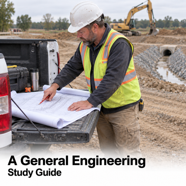 CSLB General Engineering (A): Study Guide