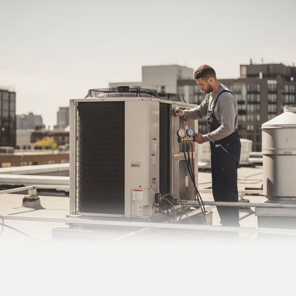 C-20: HVAC practice test