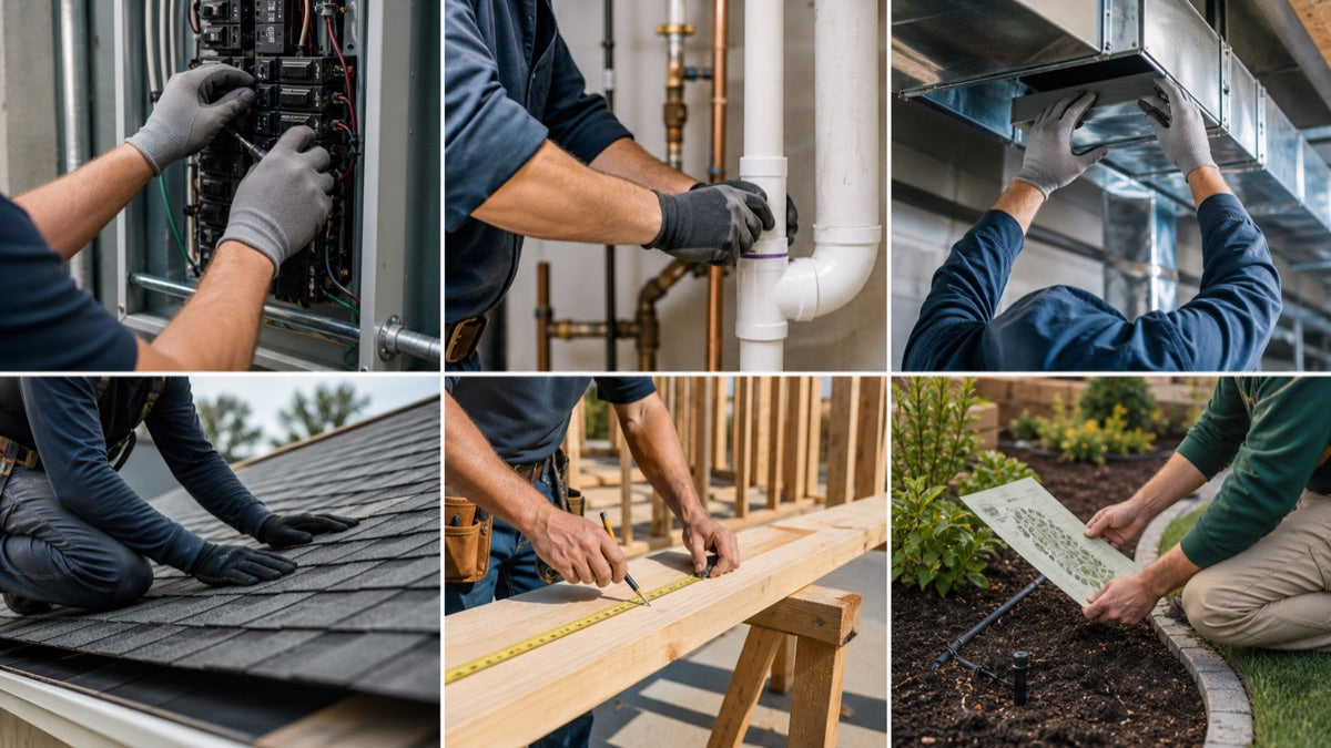 Pass Your Contractor's Test On Your First Try!